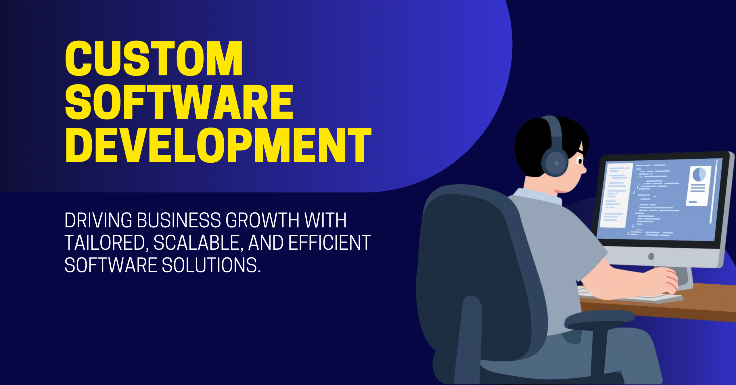 Custom Software Development