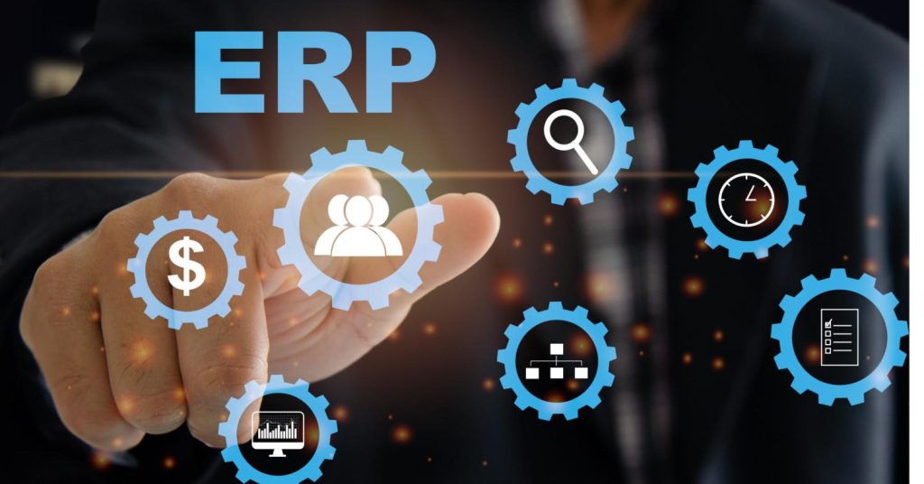 ERP System
