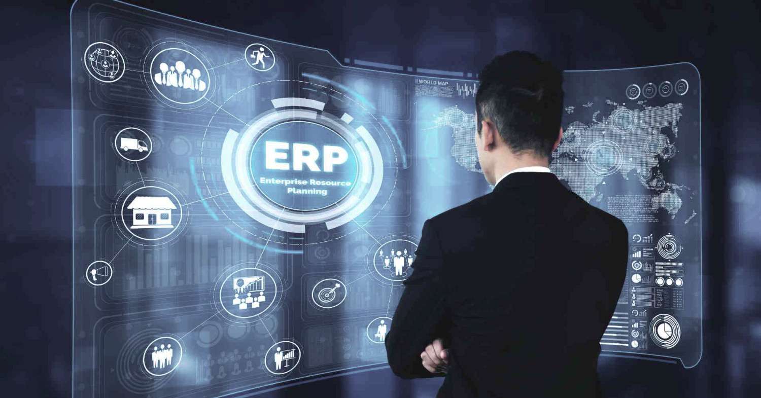 Use ERP System